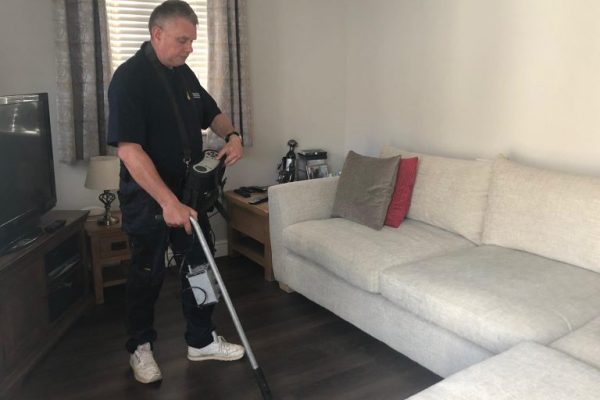 Newark-on-Trent Central Heating Leak Detection Service