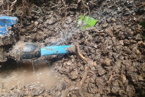 Water Mains Leak Detection Newark-on-Trent